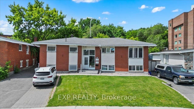 215 Lavergne Street, Vanier and Kingsview Park