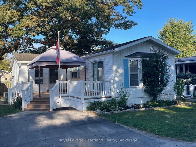 9 Algonquin Lane, Ashfield-Colborne-Wawanosh