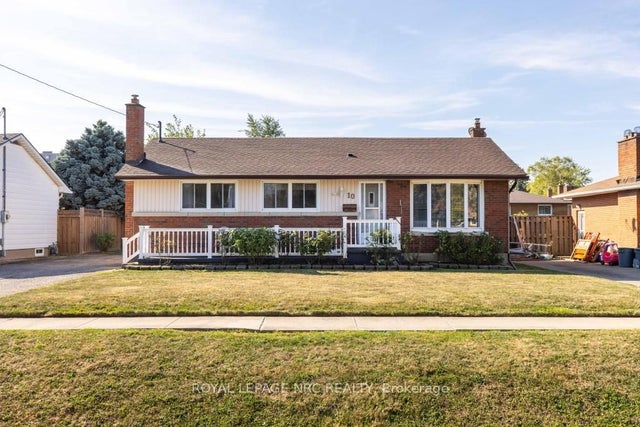 10 Ridgeview Avenue, St. Catharines