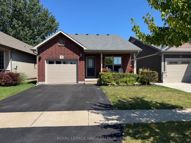 70 Parkside Drive, St. Catharines