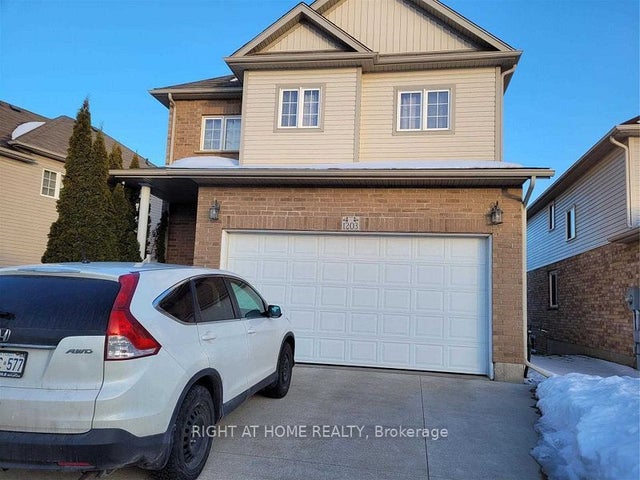 1203 Countrystone Drive, Kitchener