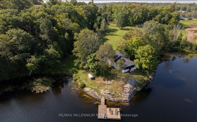 695 High Way 124, McKellar