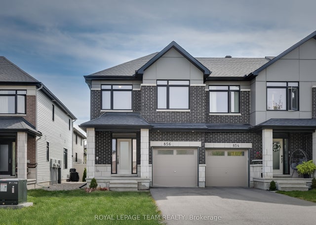 856 Clapham Terrace, Stittsville - Munster - Richmond