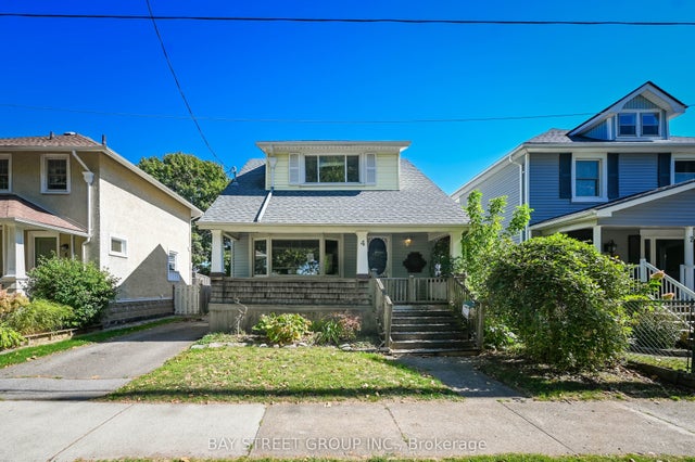 4 Haig Street, St. Catharines