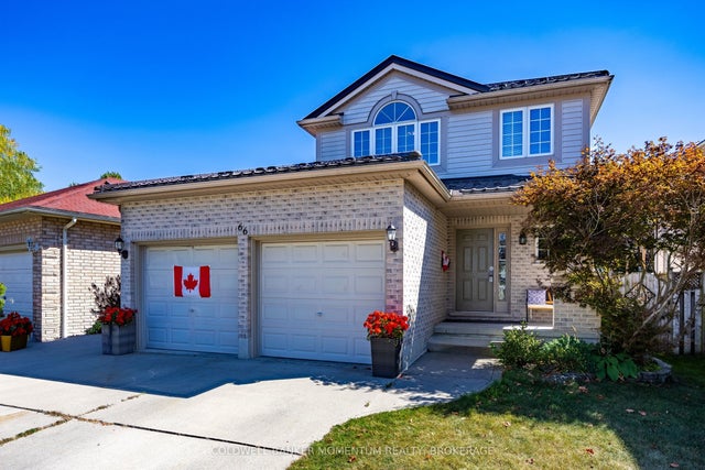 66 Yarmouth Drive, London East