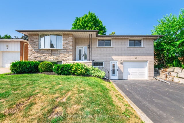 47 Eagen Drive, Kitchener