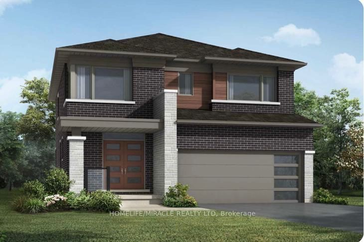 155 Rosenberg Way, Kitchener