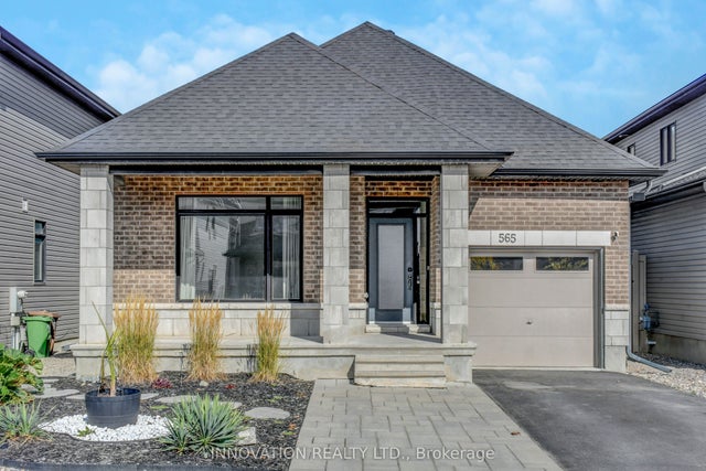 565 Bobolink Ridge, Stittsville - Munster - Richmond
