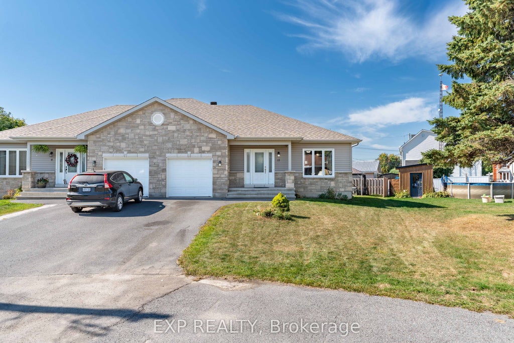 11 Place Madeleine Place, The Nation