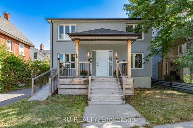 381 North River Road, Vanier and Kingsview Park