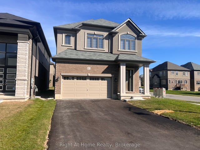 87 Hitchman Street Basement, Brant