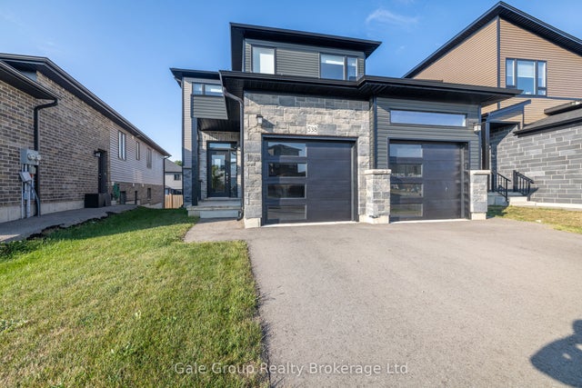 538 Fairway Road, Woodstock