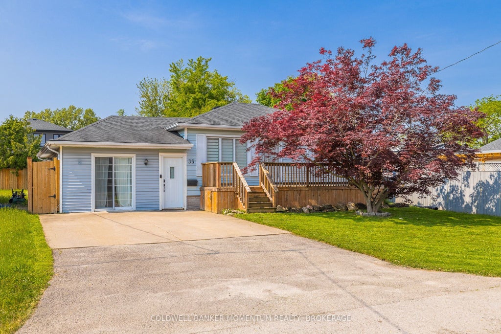35 Kinsey Street, St. Catharines