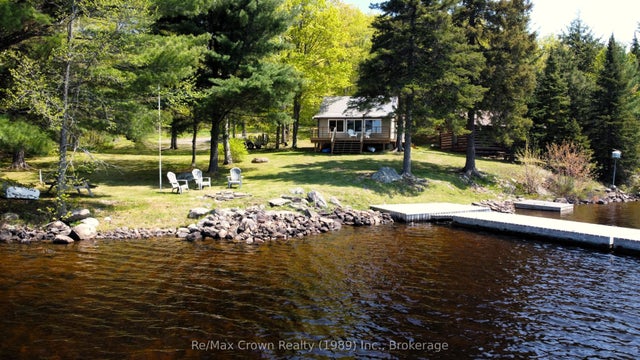 131 Lee Lane, Parry Sound Remote Area