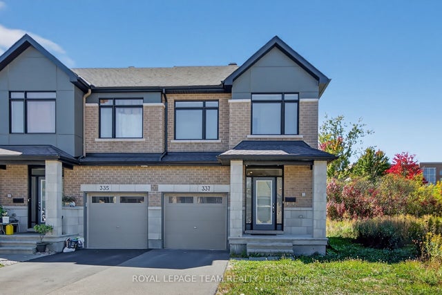 337 Ibanez Walk, Leitrim