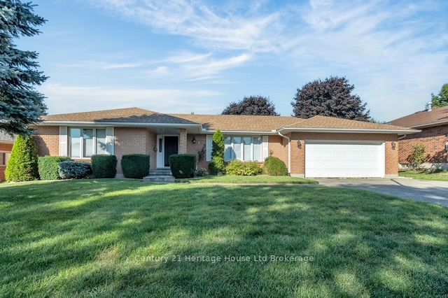 5 Thomas Avenue, Tillsonburg