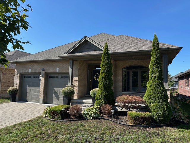 696 Bennett Crescent, Strathroy-Caradoc