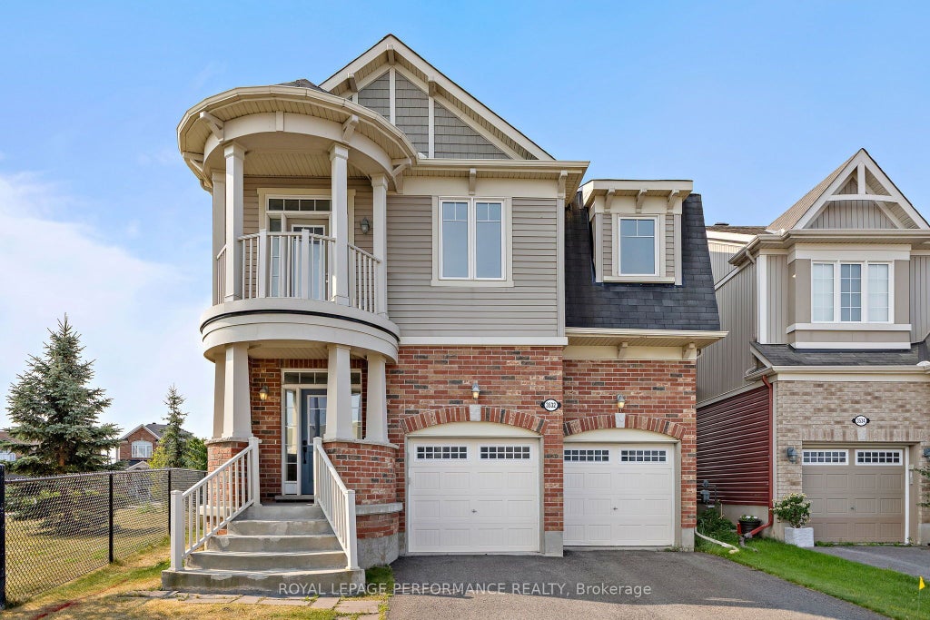 3532 River Run Avenue, Barrhaven