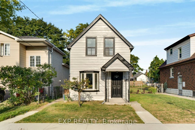 217 Fairfield Avenue, Hamilton