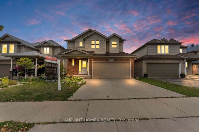 565 St. Moritz Avenue, Waterloo