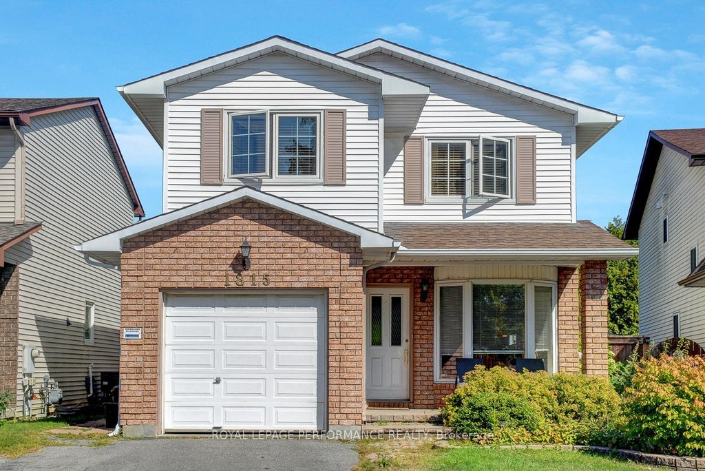1815 Belval Crescent, Orleans - Convent Glen and Area