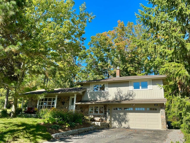 45 Crestwood Avenue, Peterborough