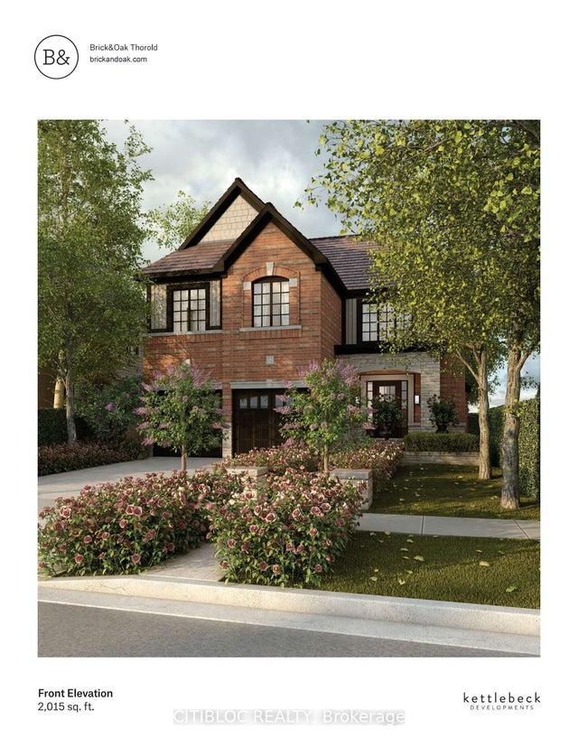 25 Venture Way, Thorold