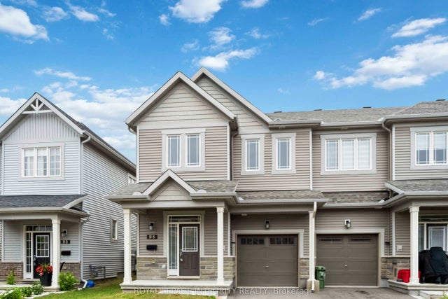 95 Mesa Drive, Barrhaven