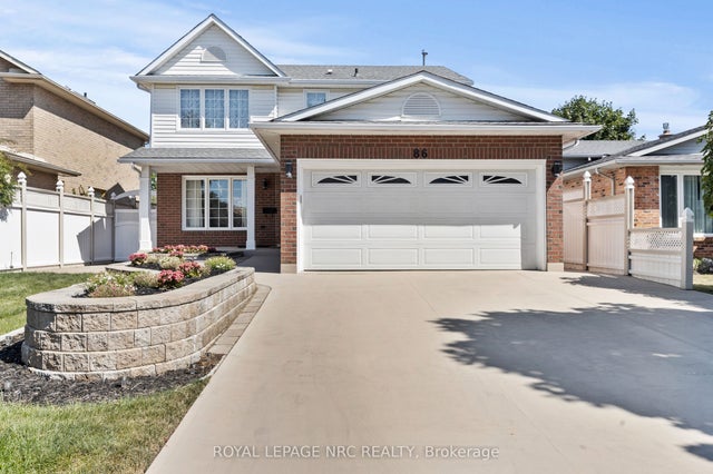 86 Huntington Lane, St. Catharines