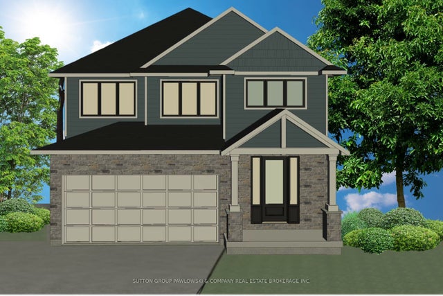 36 Benner Boulevard Lot #66, Middlesex Centre
