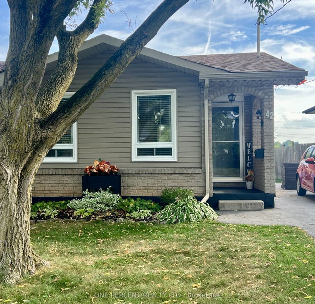 42 Seymour Avenue, St. Catharines