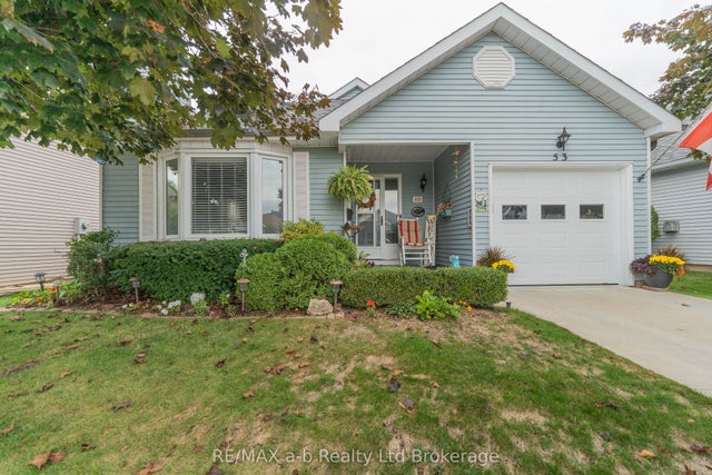 53 Hawkins Crescent, Tillsonburg