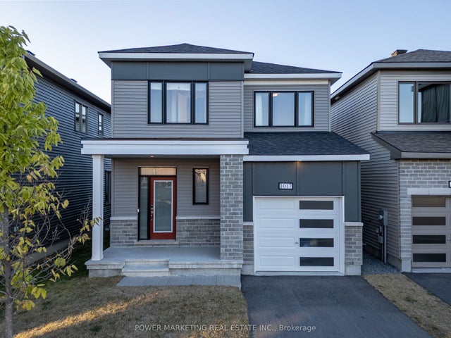 1017 Curraglass Walk, Stittsville - Munster - Richmond