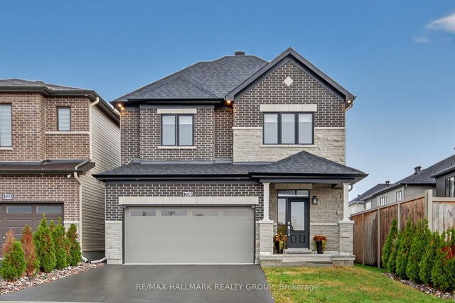 720 Cappamore Drive, Barrhaven