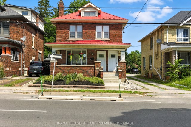 636 Queens Avenue, London East