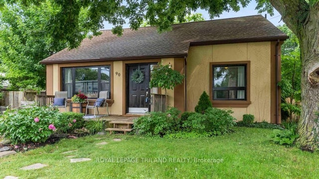 90 Queen Street, Thames Centre