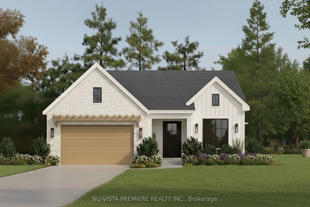 4372 Green Bend, London South