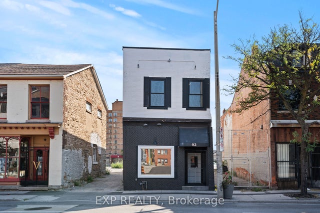 93 John Street S 2, Hamilton