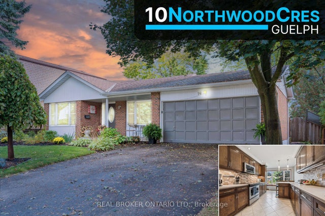 10 Northwood Crescent, Guelph