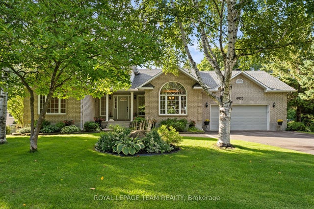 6825 Sunset Boulevard, Greely - Metcalfe - Osgoode - Vernon and Area