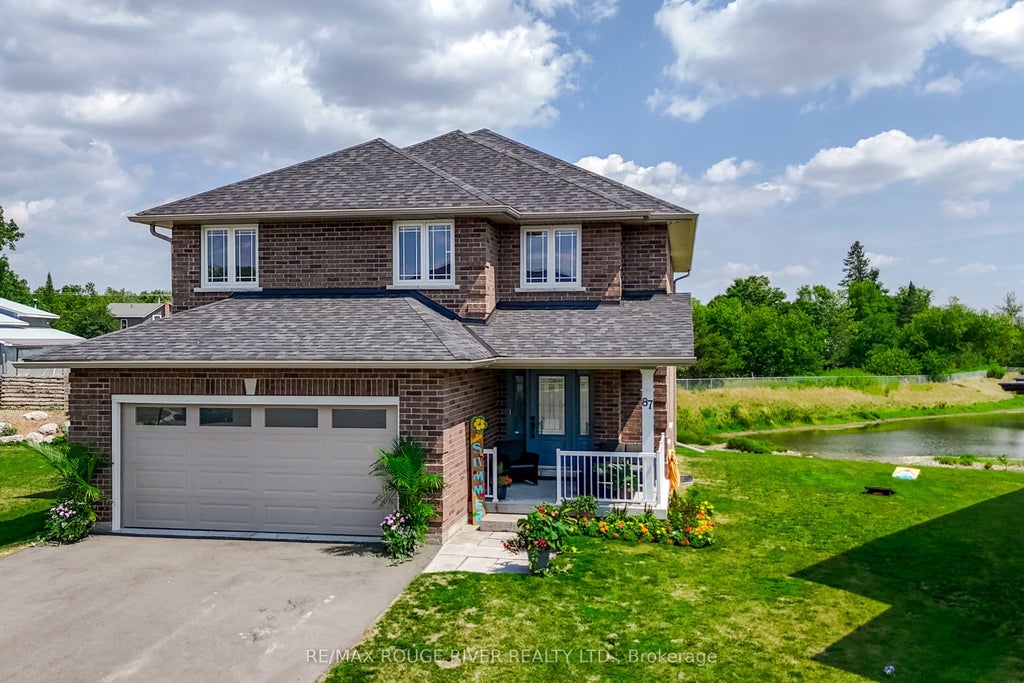 87 Keeler Court, Asphodel-Norwood