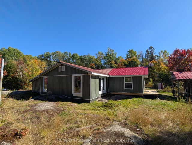 1408 Pearceley Road, Parry Sound Remote Area
