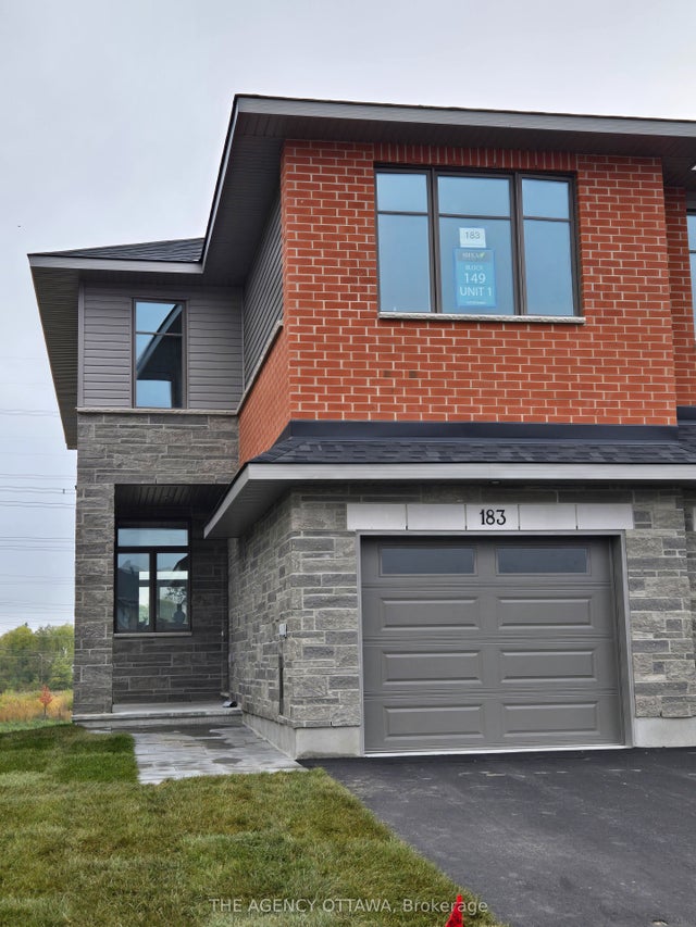 183 Craig Duncan Terrace, Stittsville - Munster - Richmond