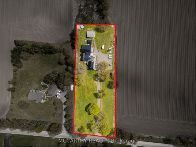 436139 4th Line, Melancthon