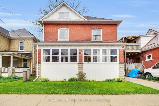 86 Kains Street, St. Thomas