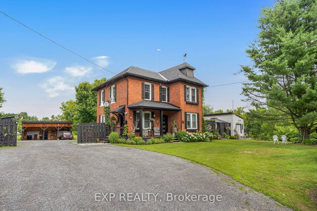 5151 County 10 Road, The Nation