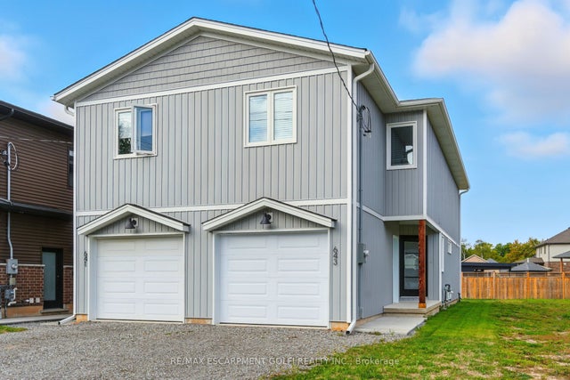 643 Clare Avenue, Welland