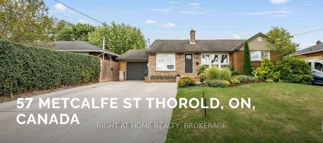 57 Metcalfe Street, Thorold