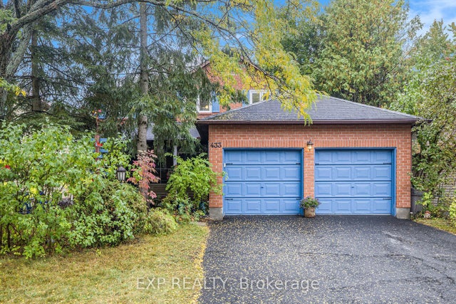 433 Pickford Drive, Kanata