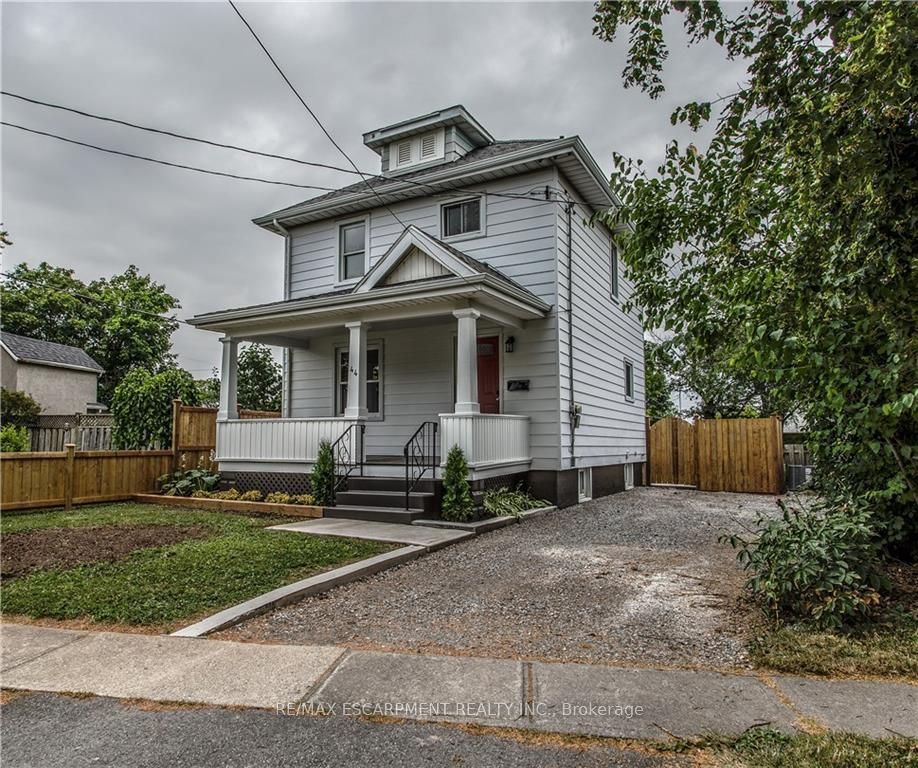 44 St. Peter Street, St. Catharines